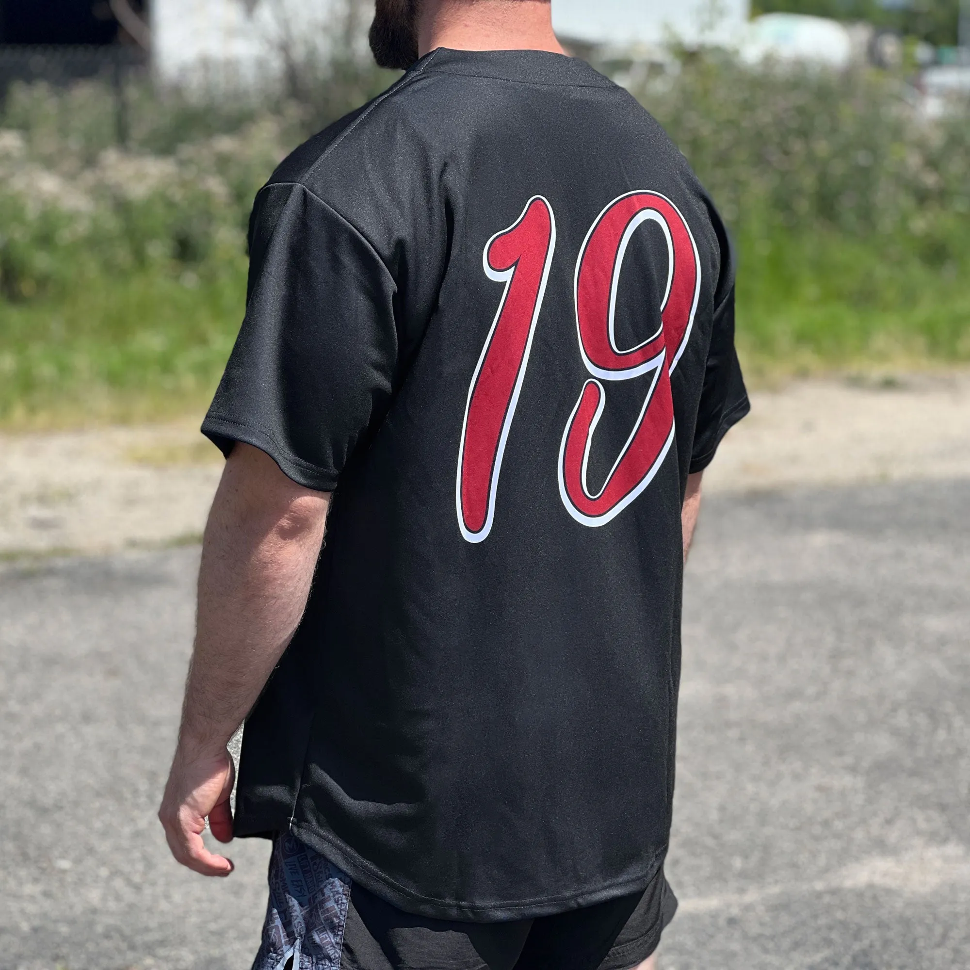 Baseball Jersey