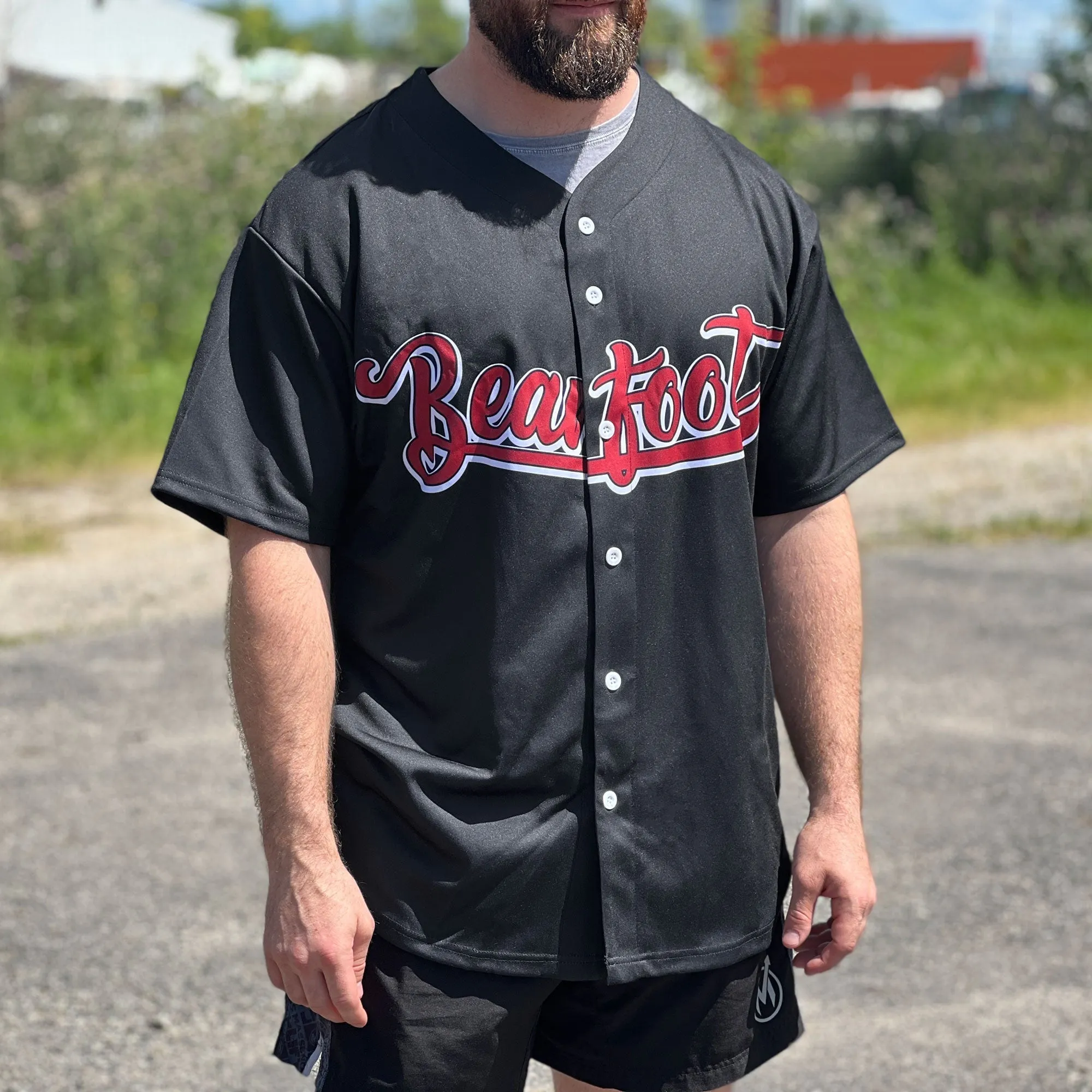 Baseball Jersey