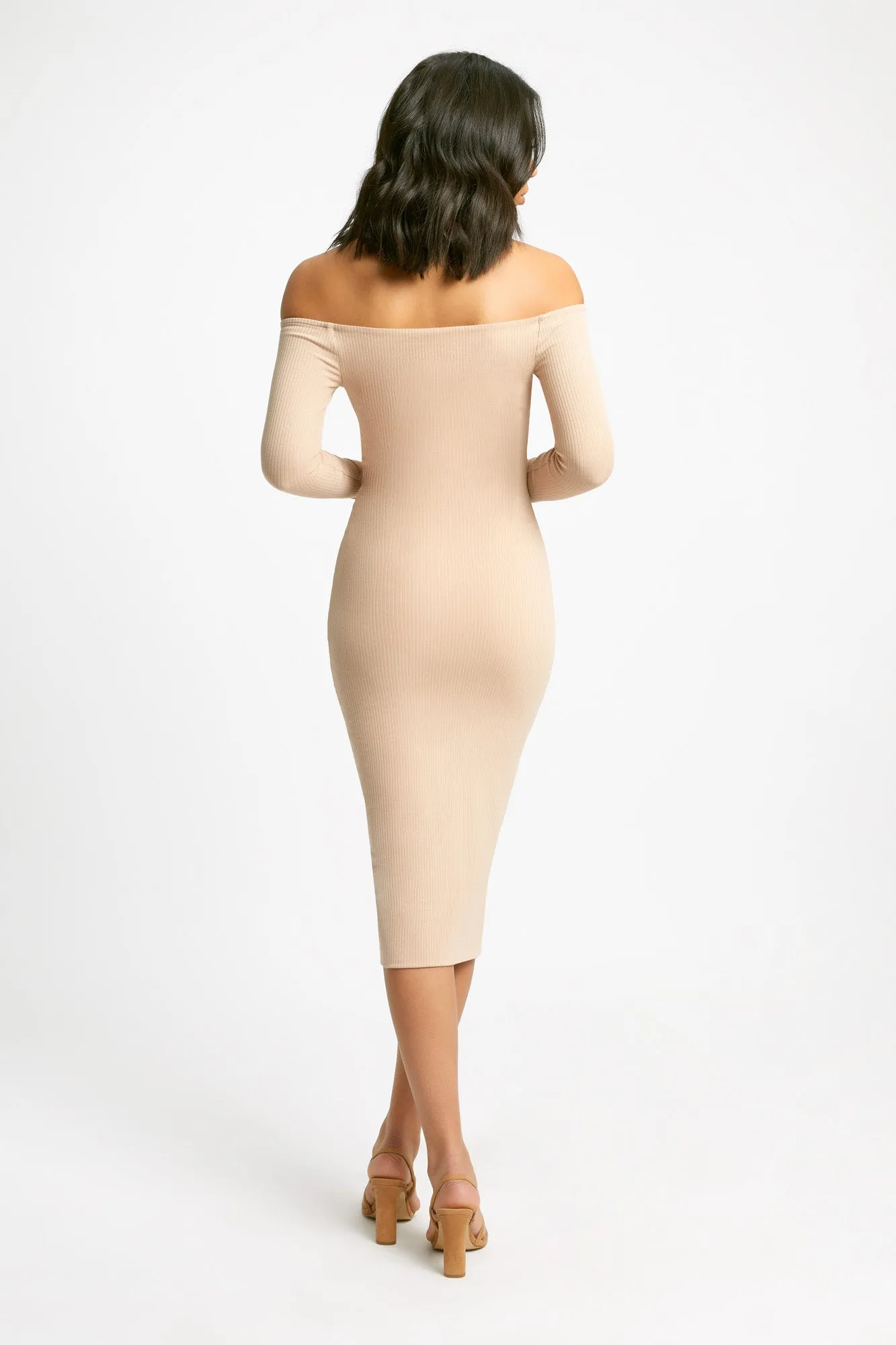 Bastille Midi Dress