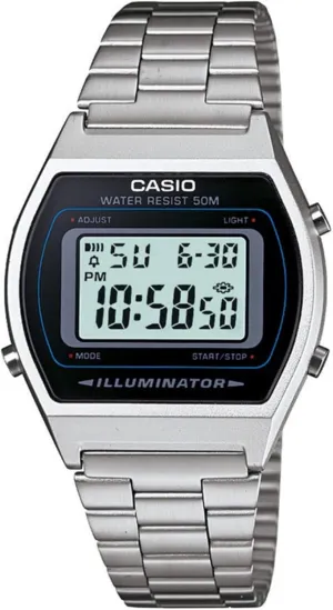 Casio Unisex-Adult's Continuity Vintage Edgy Japanese Watch