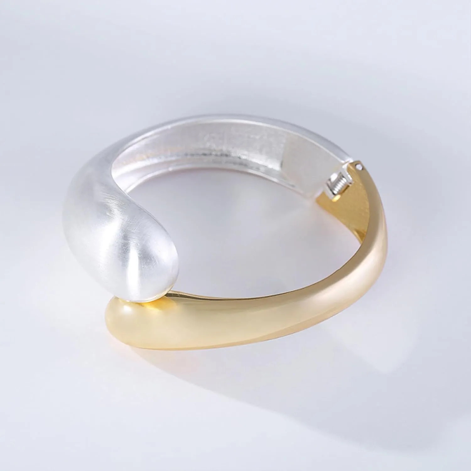 choice of all Gold Bangles for Women Chunky Gold Cuff Bracelet Gold Bracelets Non Tarnish for Women Trendy Jewelry Gifts