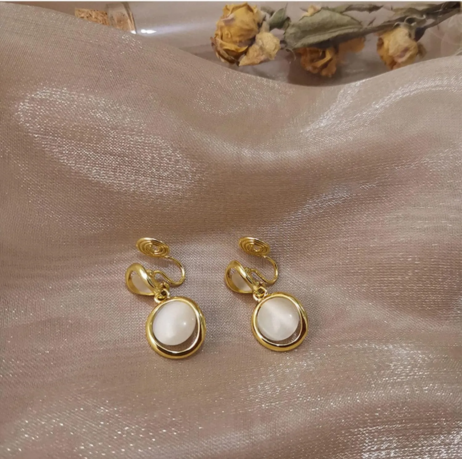 Ear Cuff No Pierce Ear Cuffs Minimalist Cuff Earrring Fake Cartilage Earring for Women