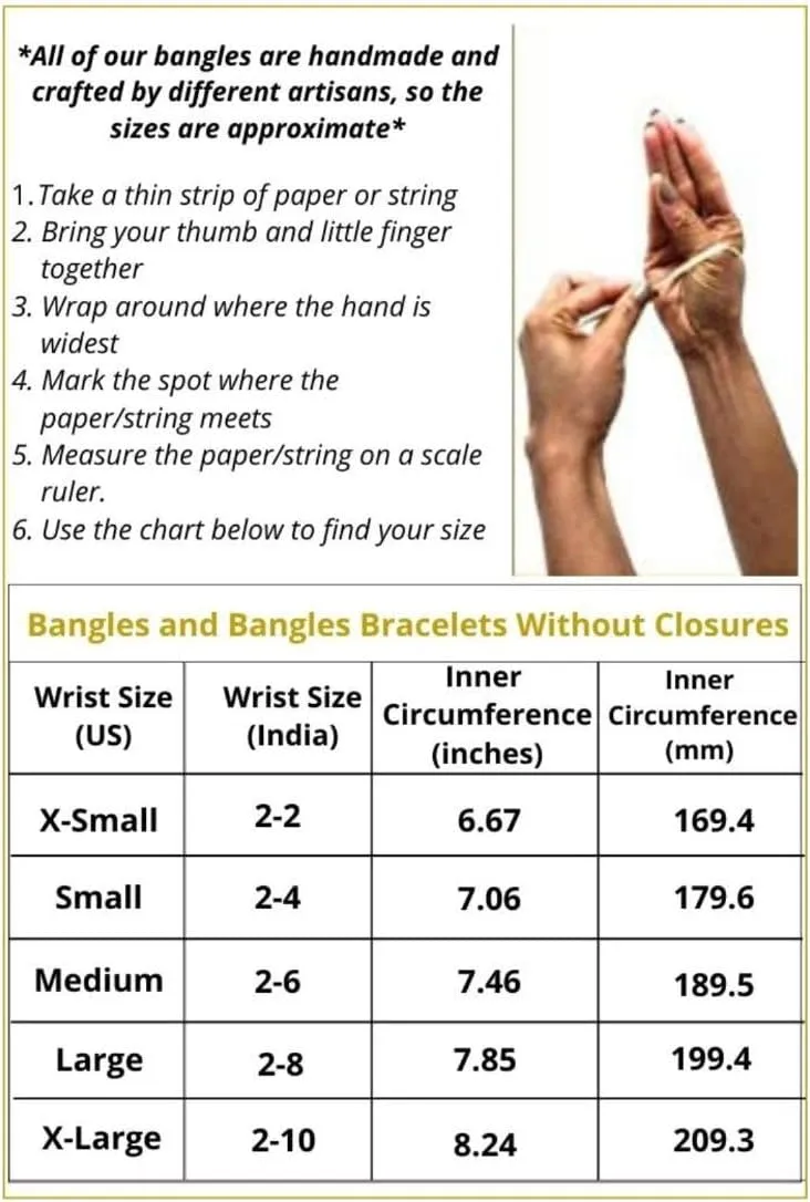 Efulgenz Gold Tone Indian Bangle Set for Women Dubai Style Bangle Set Engraved Filigree Style Hinge Openable Big Broad Bangles Bracelet Indian Bridal Jewelry for Wedding Bollywood Fashion Jewelry (2 Pcs)