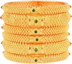Efulgenz Indian Oxidized Jewelry for Navratri Indian Bangle Set Oxidized Bangles Traditional Bracelet Jewelry for Women