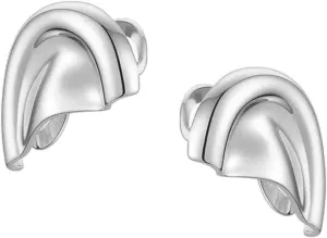 Elegant Half Circular Ear Cuff For Women Fashion Jewelry Allergy Resistant Design For Parties And Everyday Wear
