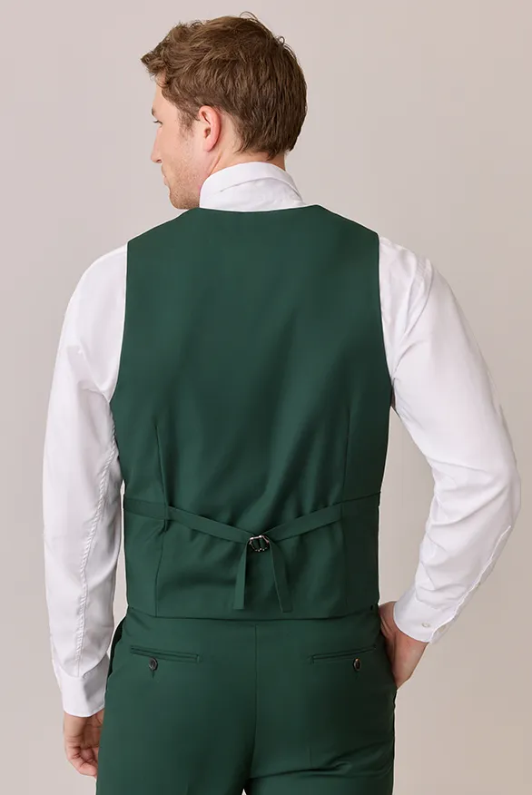 Emerald Vest | Made To Order