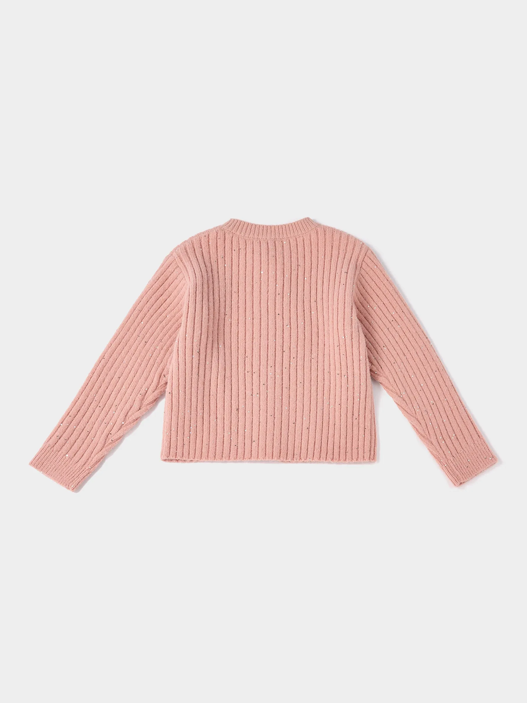 GWD Vicky Knitted Sequin Cardigan