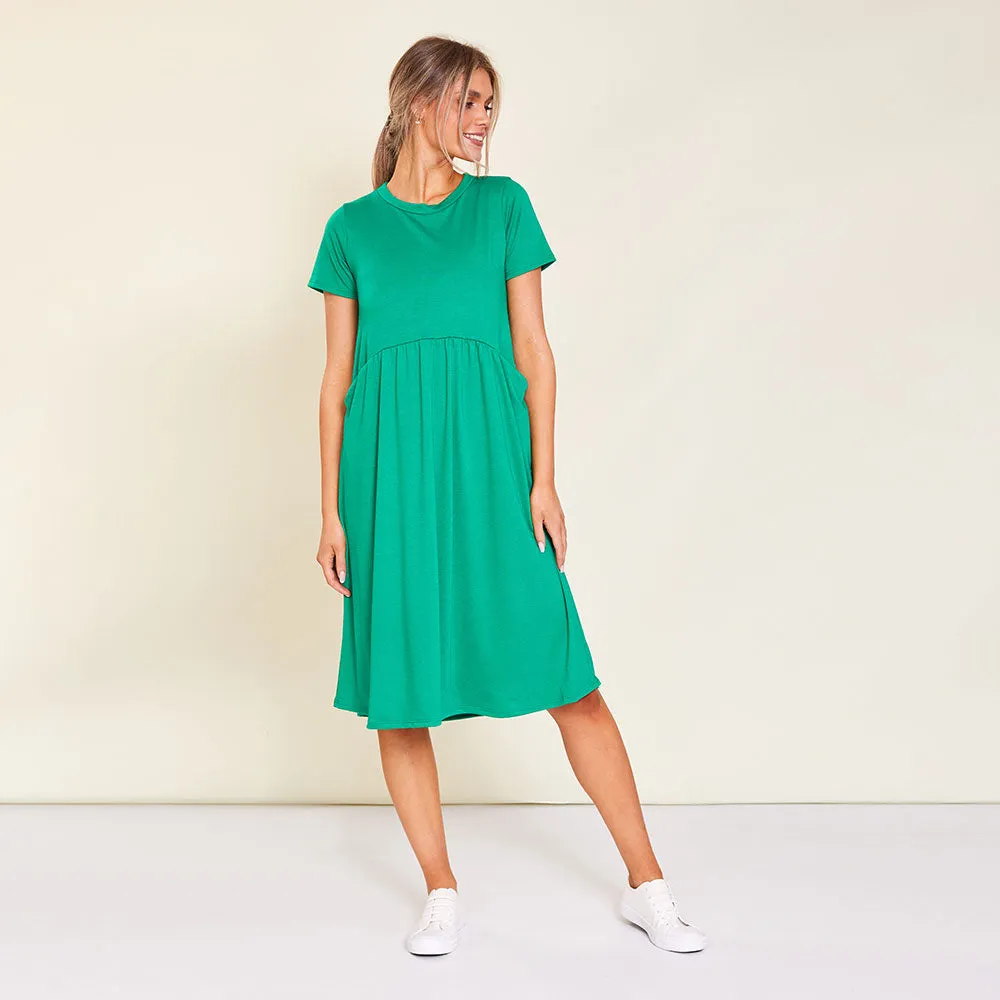 Kate Dress (Green)