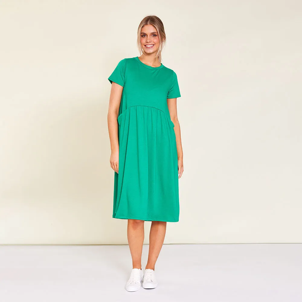 Kate Dress (Green)
