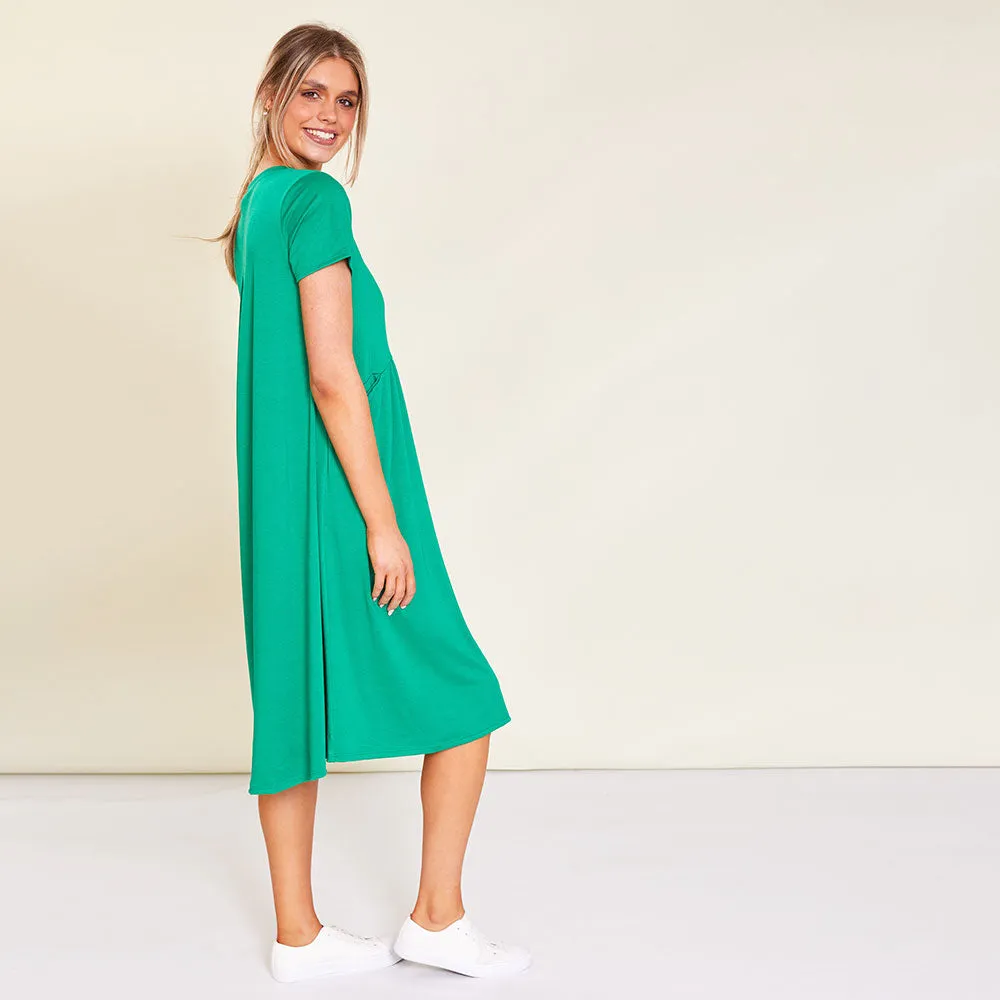 Kate Dress (Green)