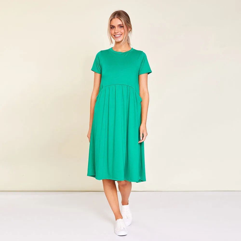 Kate Dress (Green)