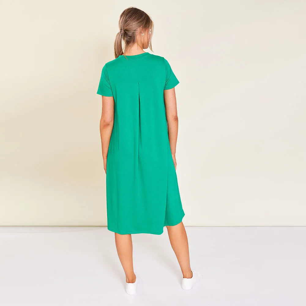 Kate Dress (Green)