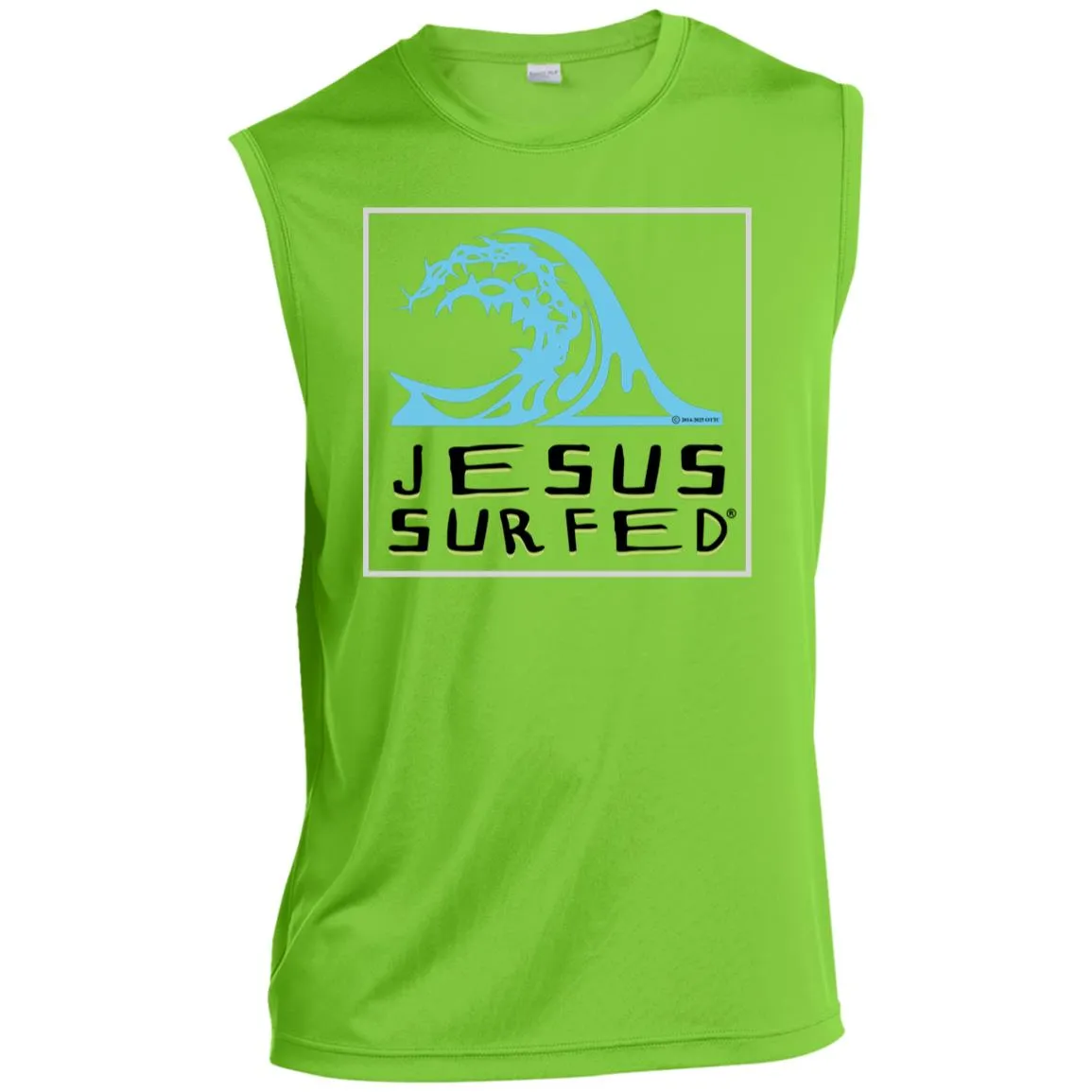 Living Water - Men's Sleeveless Tee