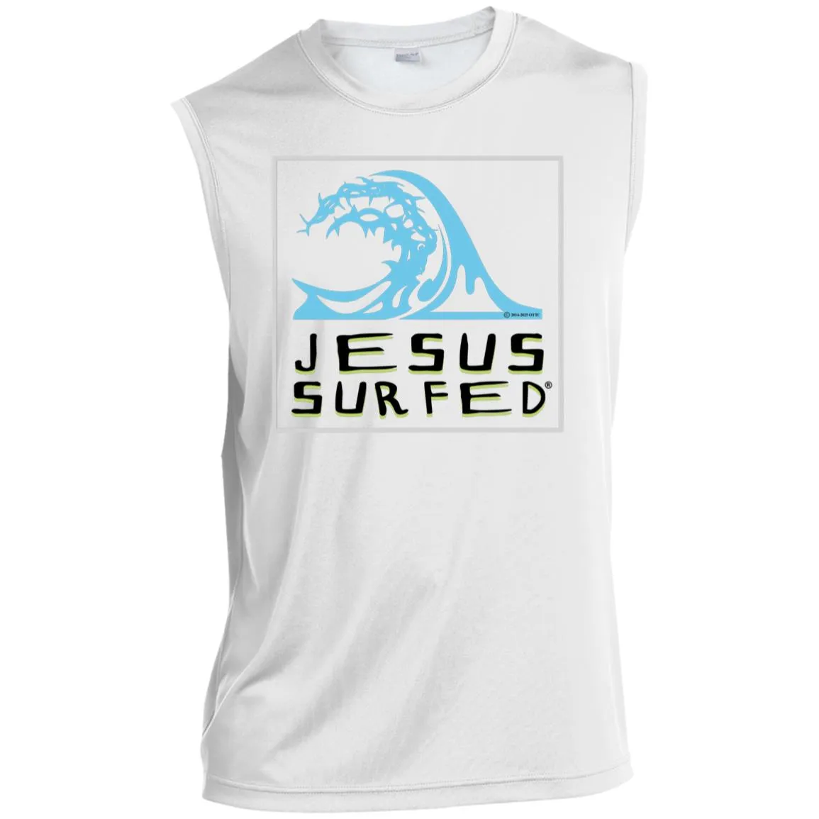 Living Water - Men's Sleeveless Tee
