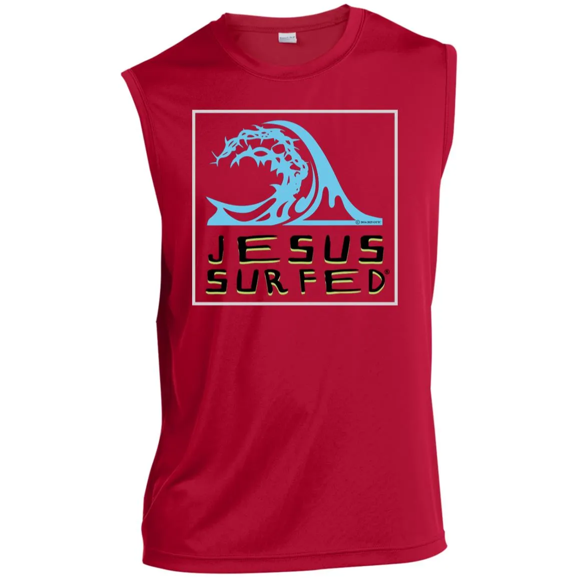 Living Water - Men's Sleeveless Tee