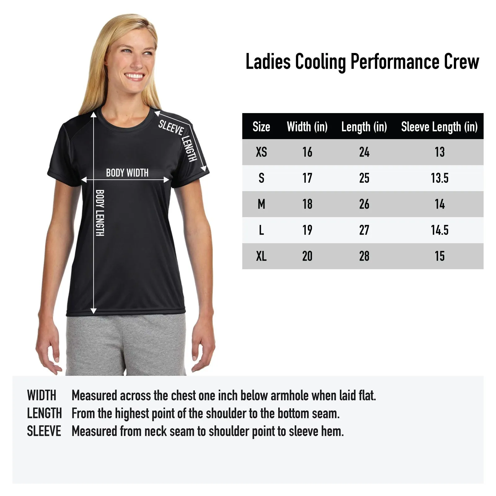 Military Ladies Performance - Graphite