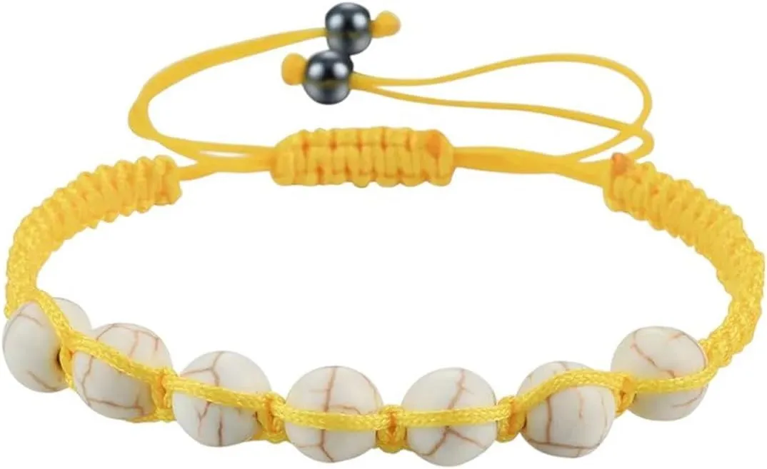 New 2025 Unisex Men Tiger Eye Beaded Bracelets Natural Lava Stone Bangles For Women Adjustable Bracelet Charm Yoga Prayer Jewelry Findings Fashion Trendy Accessories Creative Gift For Women And Men