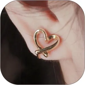 Pearl Ear Cuff Earrings for Women Trendy Gold Vintage Layered Ear Cuff Non Piercing Pearl Earrings for Teen Girls Cartilage Hoop Clip on Earrings Minimalist Jewelry Gifts