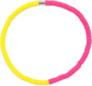 Pura Vida Anklet Seascape Vinyl Disc Stretch Womens Ankle Bracelets