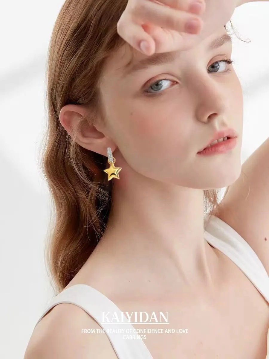 Silver/Gold Boho Dangle Statement Earrings for Women Trendy,Handmade Vintage Dainty Cute Long Drop Summer Earrings,fashion Accessories Jewelry Gifts.