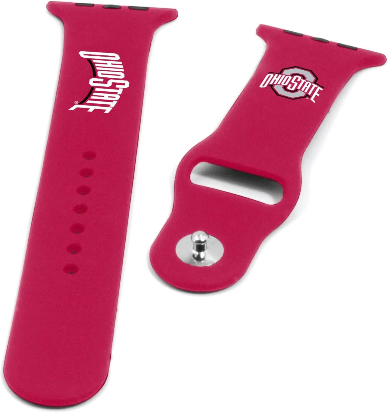 SOAR NCAA unisex-adult Watch Band 38mm, 42mm