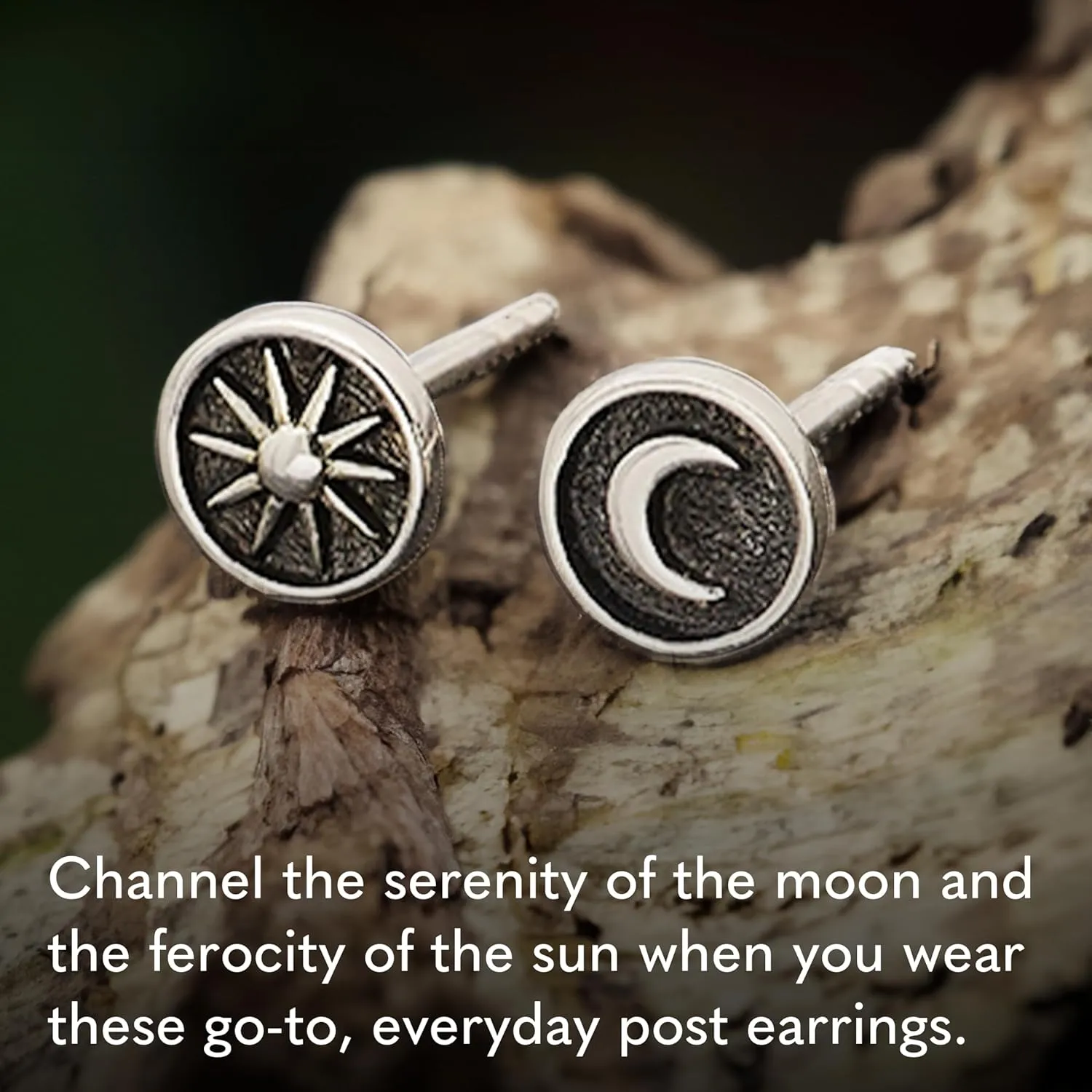 Sterling Silver Earrings - Sterling Silver Post Earrings for Women