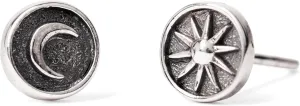 Sterling Silver Earrings - Sterling Silver Post Earrings for Women