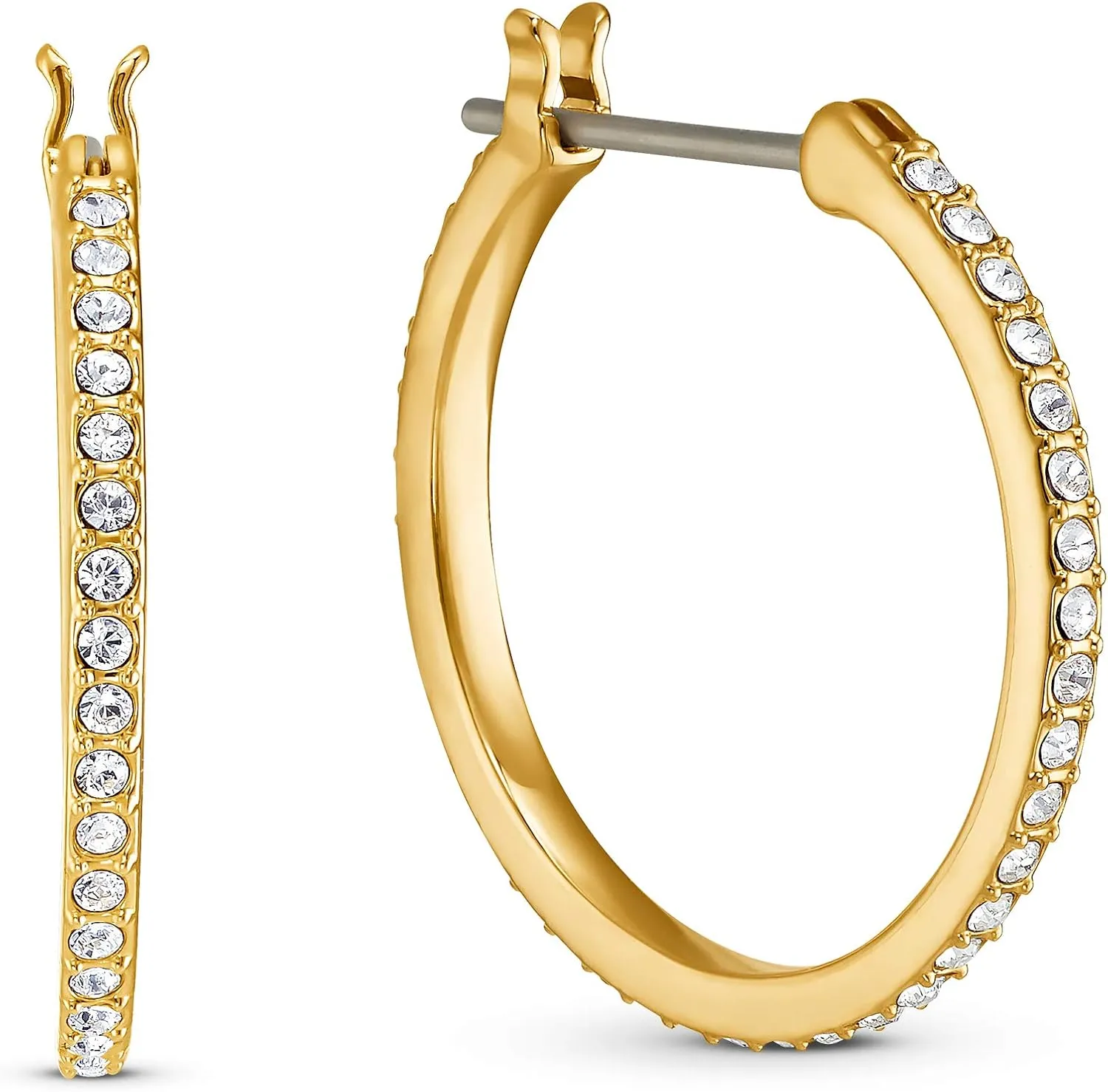 Swarovski Ocean Adventure and Shell Necklace, Earrings, and Bracelet Crystal Jewelry Collection (Amazon Exclusive)