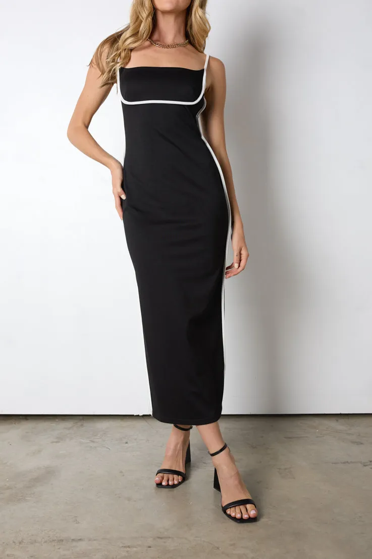 Tahlia Midi Dress