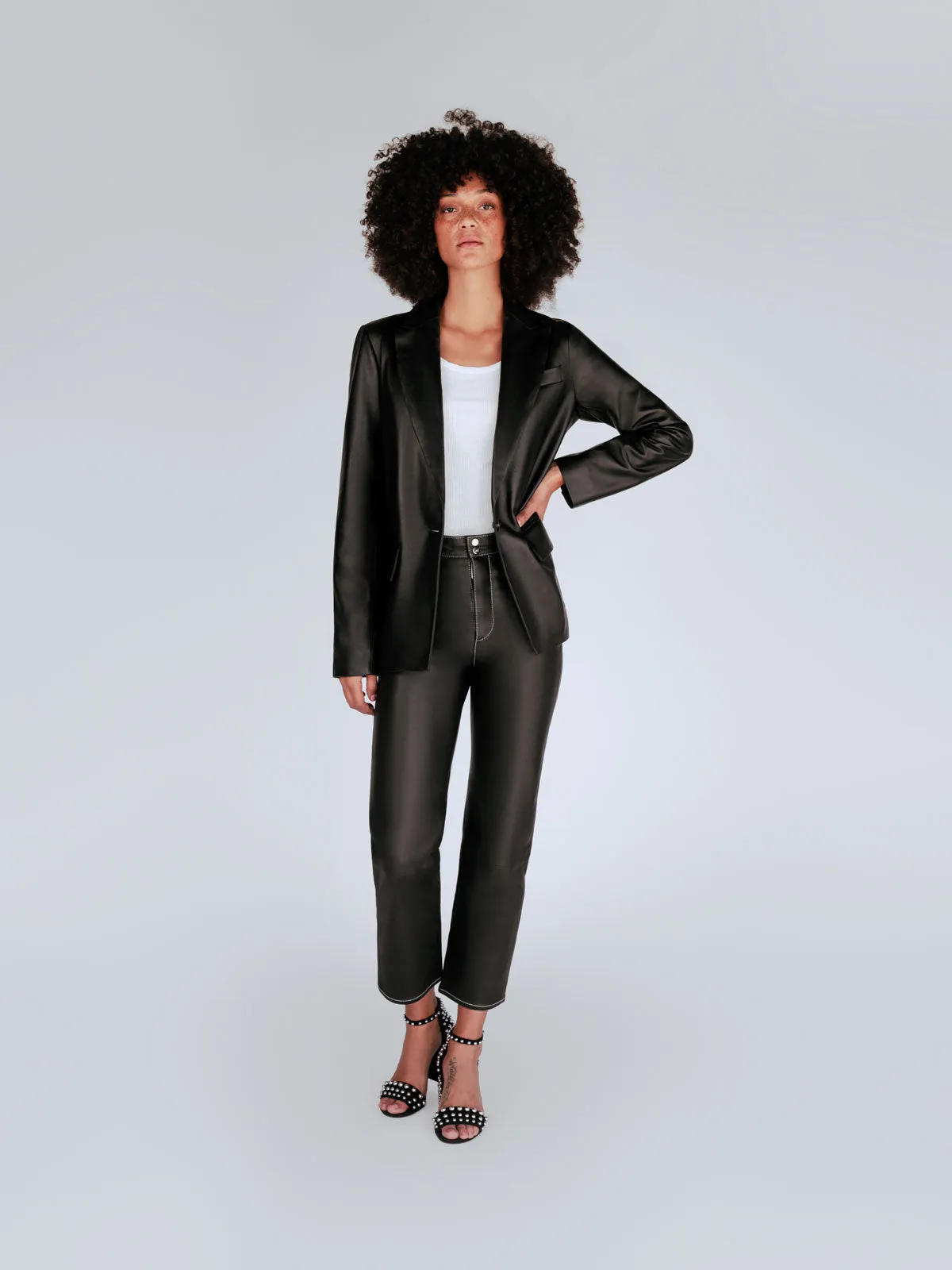 The Classic Blazer
