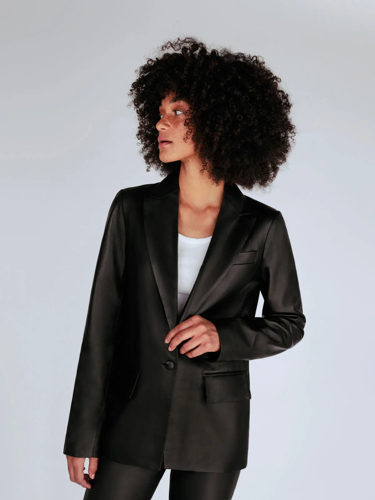 The Classic Blazer