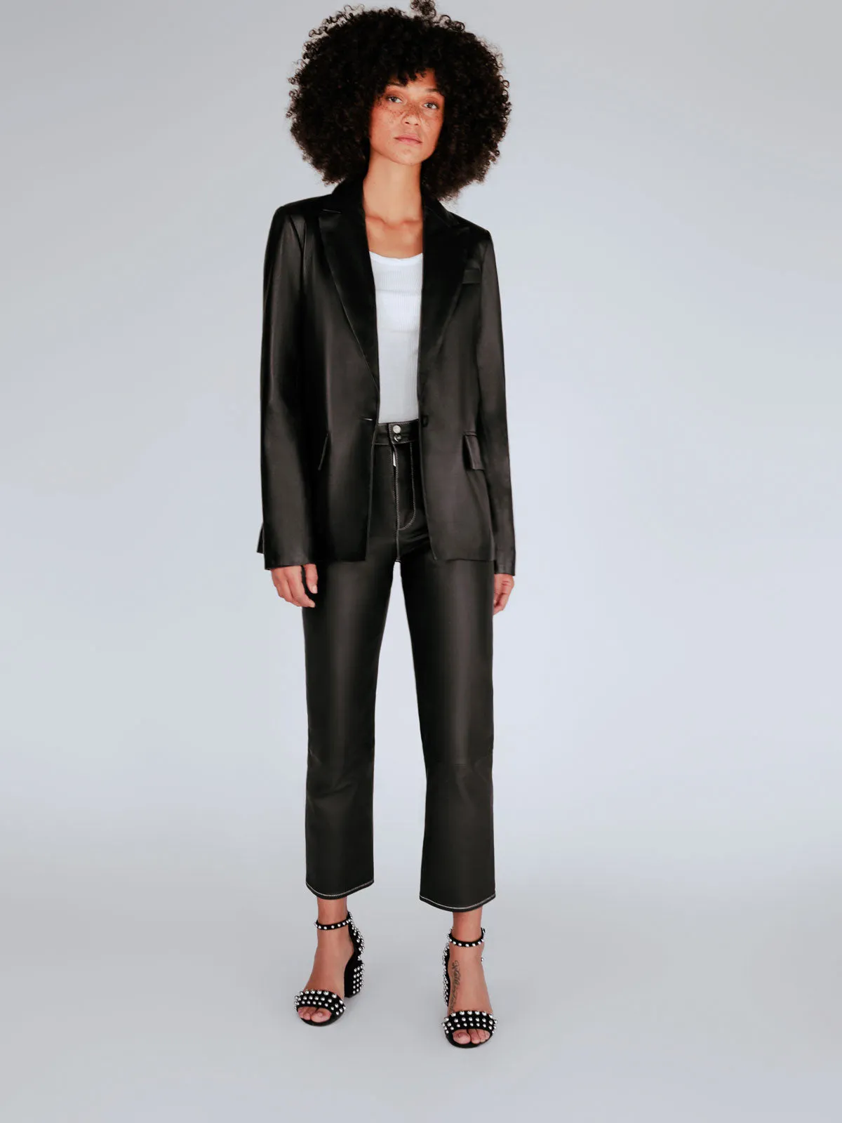 The Classic Blazer