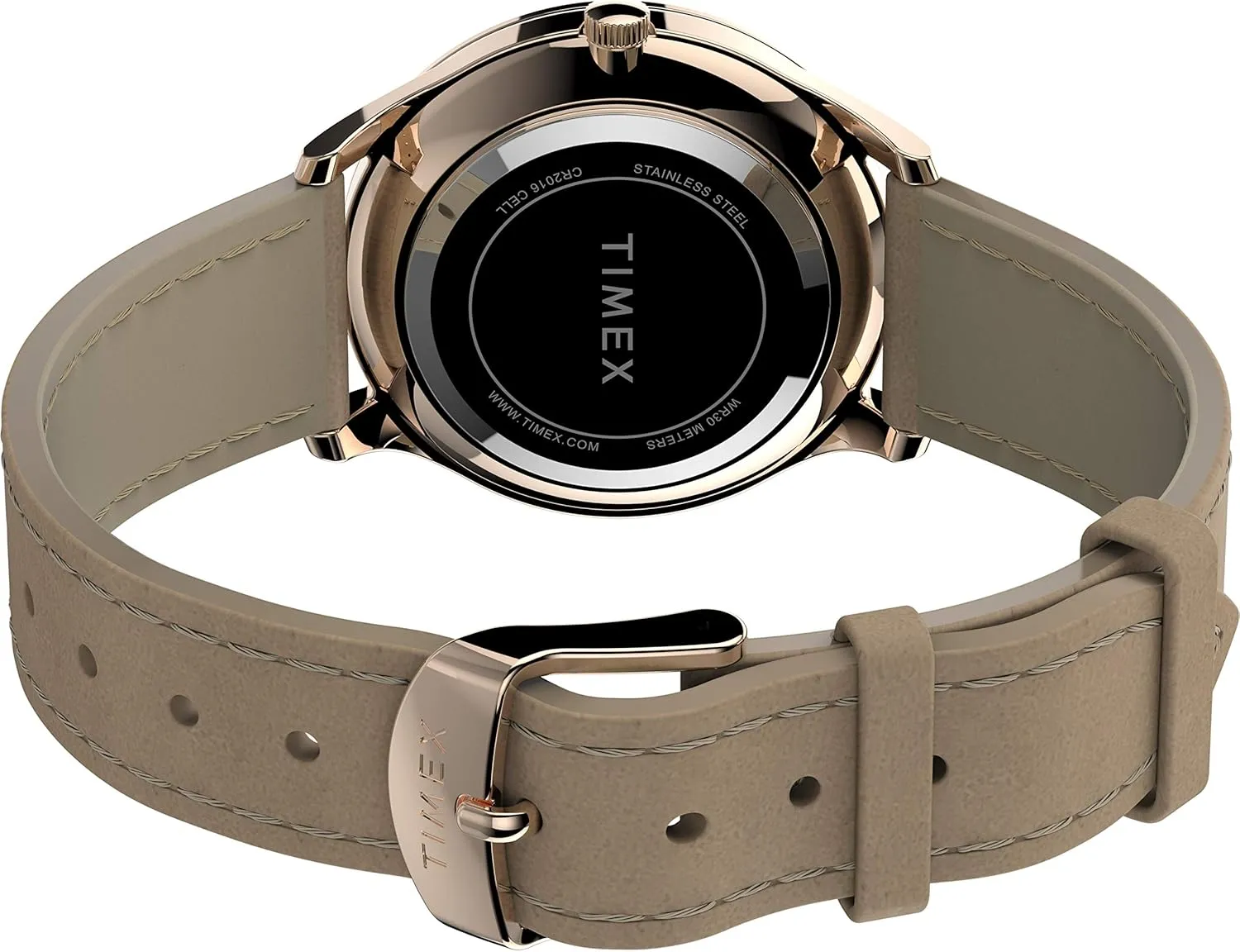 Timex Women's Easy Reader Watch