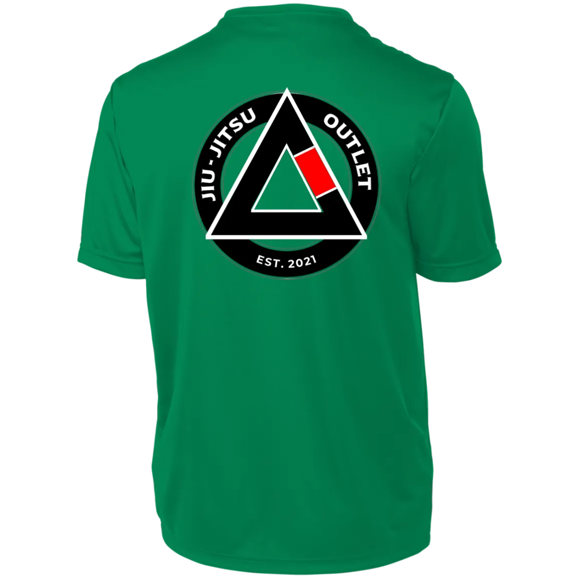 White Belt Victim Support Group Loose BJJ Rash Guard