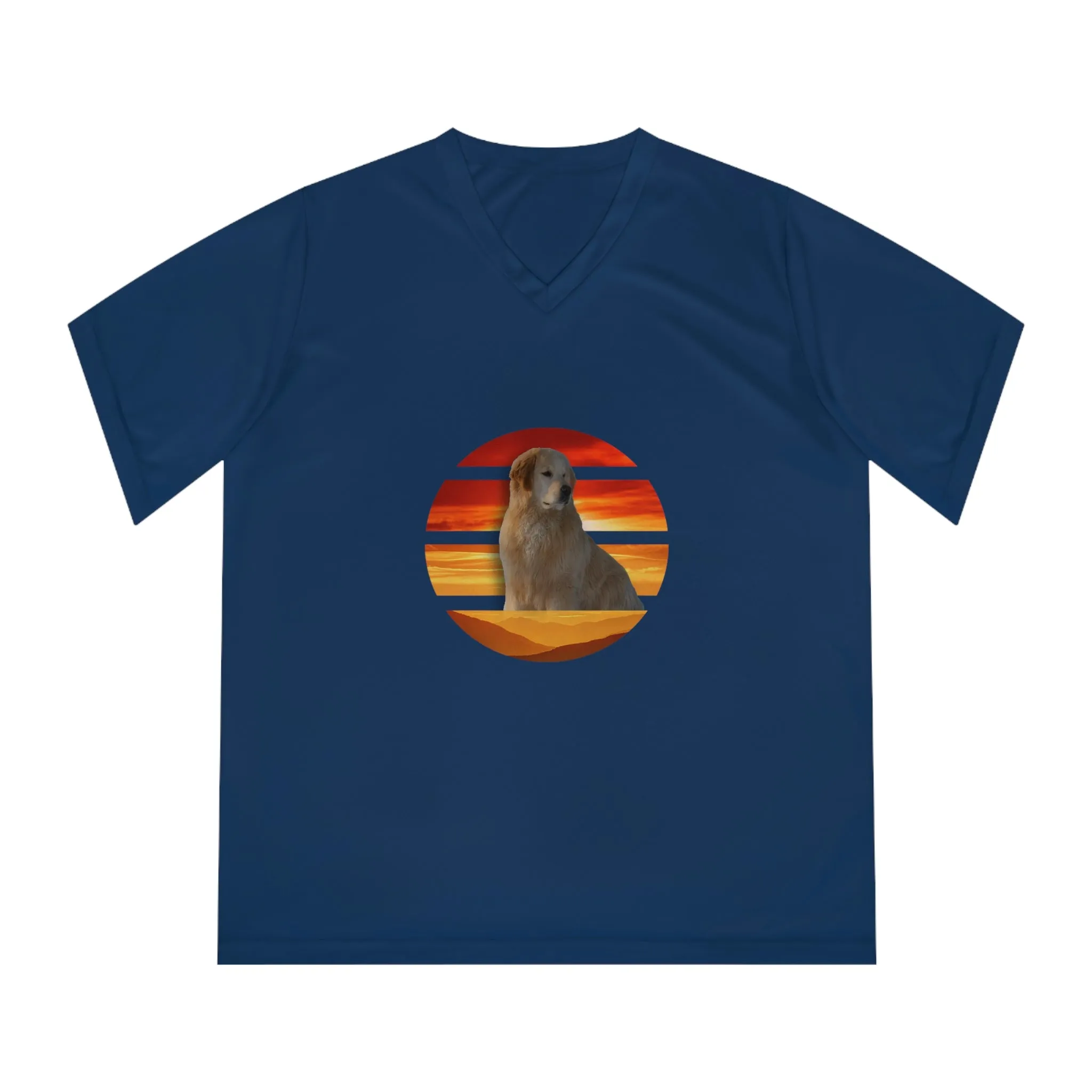 Women's Performance V-Neck T-Shirt