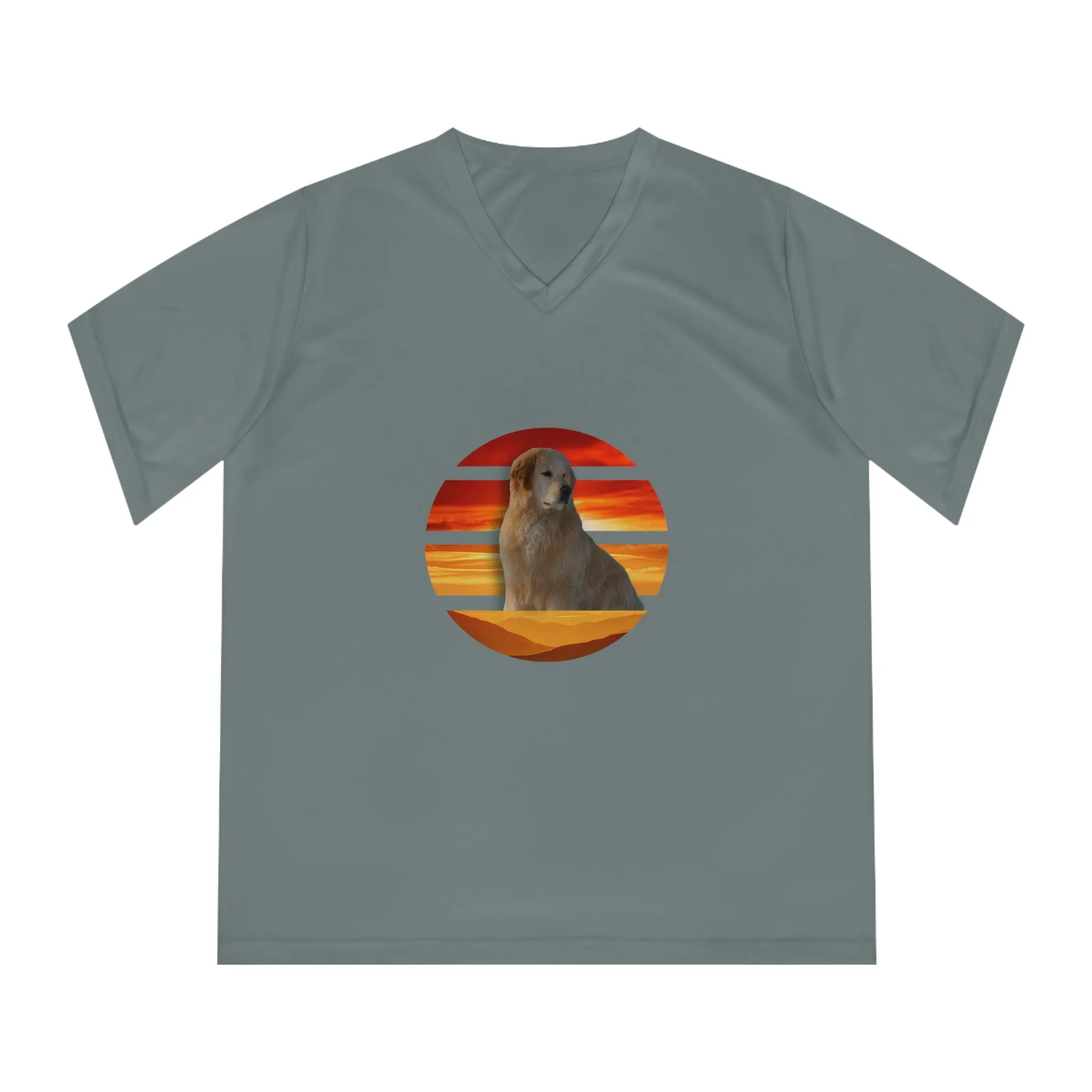 Women's Performance V-Neck T-Shirt