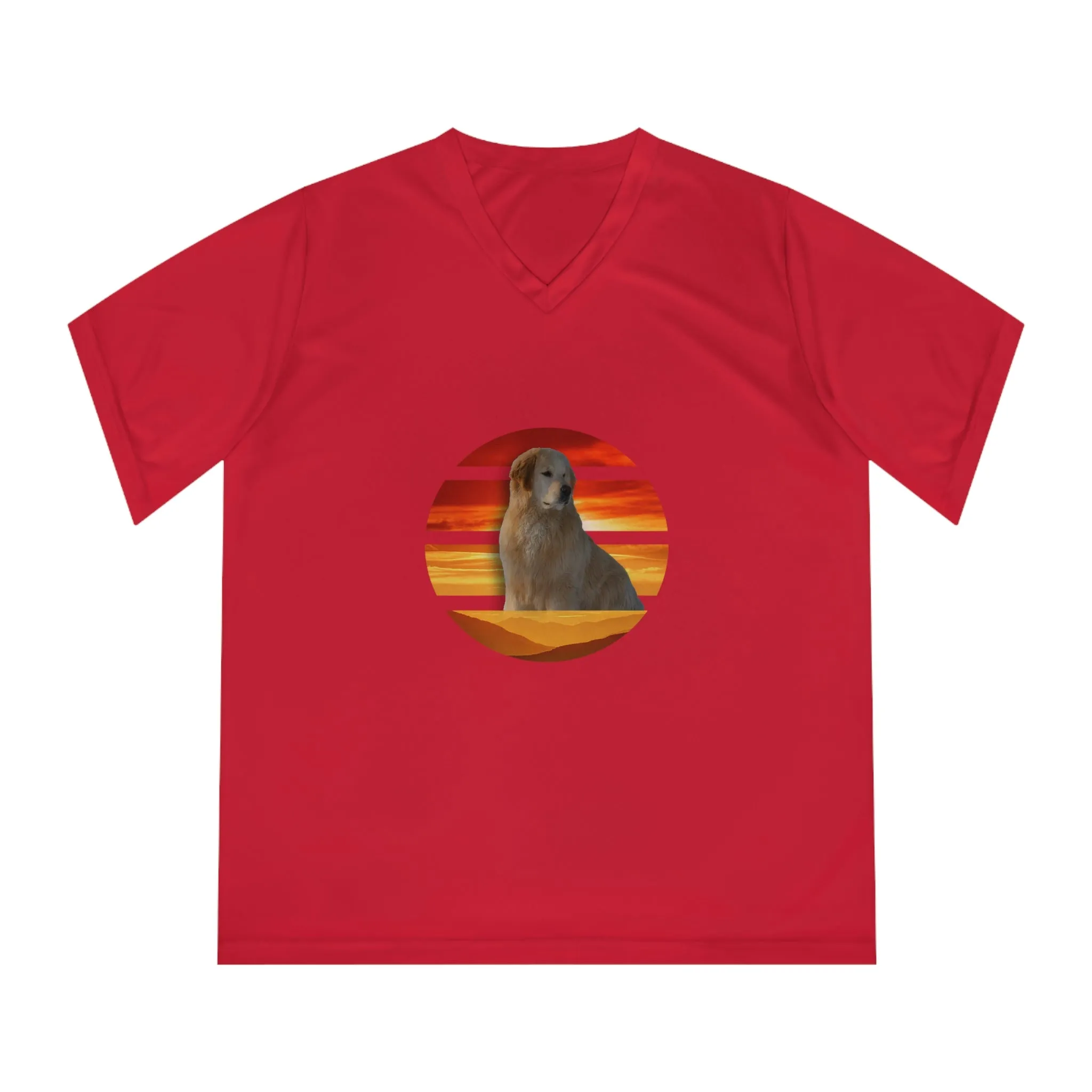 Women's Performance V-Neck T-Shirt