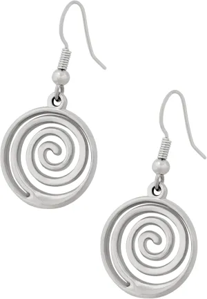 Y2K Edgy Emo Alt Dangle Earrings Grunge Punk Rock Jewelry Dangling Accessories Coolest Gifts for Women Teen Girls Her Trendy Stuff In Their 20s