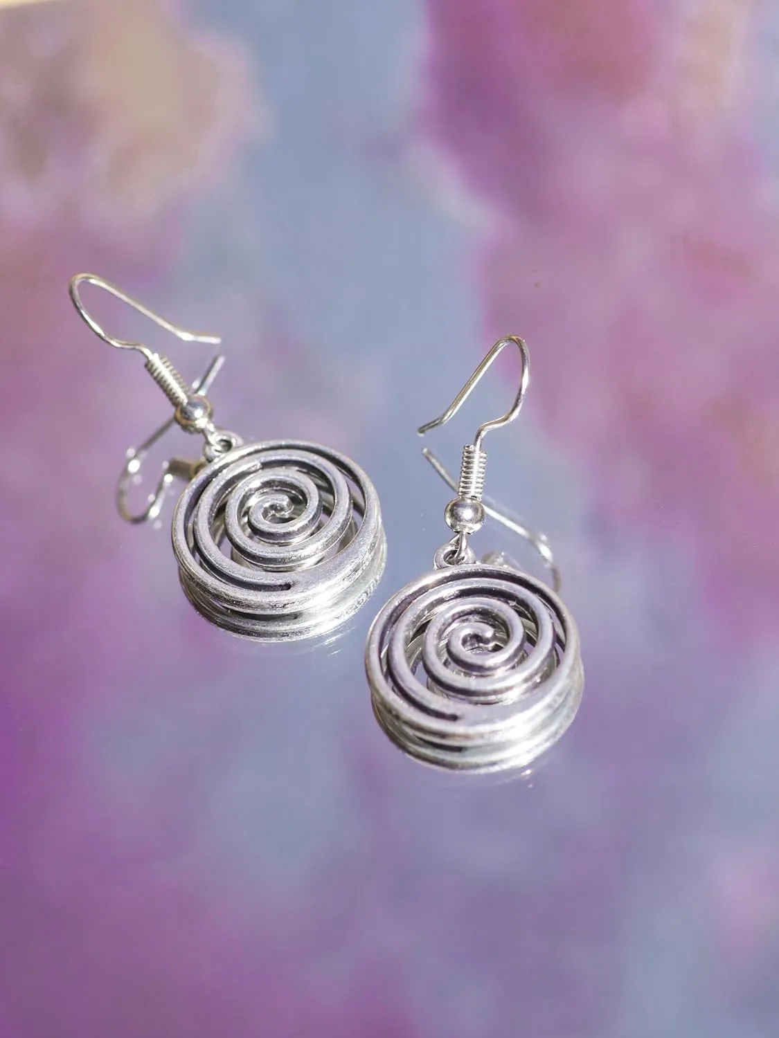 Y2K Edgy Emo Alt Dangle Earrings Grunge Punk Rock Jewelry Dangling Accessories Coolest Gifts for Women Teen Girls Her Trendy Stuff In Their 20s