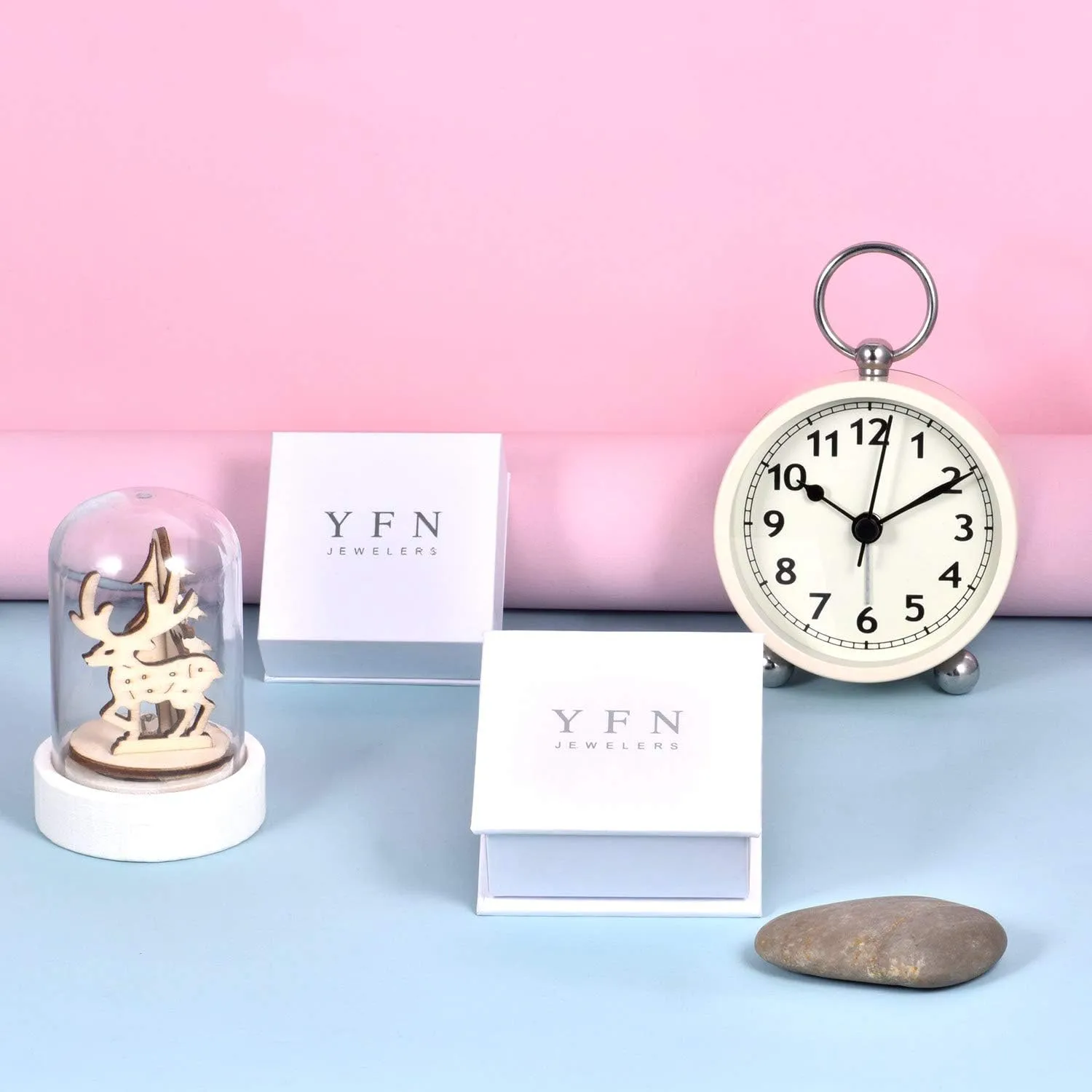 YFN Saint Michael Earrings Sterling Silver Religious Protector Earrings St Michael Archangel Jewelry Gifts for Women Men